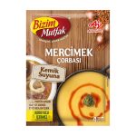 BİZİM MUTFAK KEMİK MERCİMEK ÇORBASI 72GRX12X4