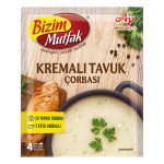 BİZİM MUTFAK KREMALI MANTARLI ÇORBASI 65GRX12X6