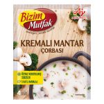 BİZİM MUTFAK AZ TUZLU MANTARLI ÇORBA 65GRX12X6