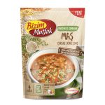BİZİM MUTFAK BAKLİYATLI MAŞ ÇORBASI 132,5GRX12