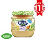 HERO BABY ANADOLU SEBZE KAVANOZ MAMA 120GR