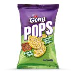 ETİ GONG POPS BAHARATLI ÇEŞNİLİ 80GRX10