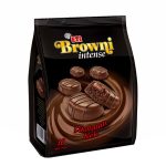 ETİ BROWNI INTENSE MINI ÇİKOLATALI 160GRX12