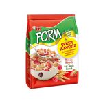 ETİ FORM ÇOK TAHILLI KIRMIZI MEYVELİ GEVREK 350GRX10