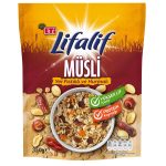 ETİ LİFALİF YER FISTIKLI HURMALI MÜSLİ 350GRX12