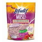 ETİ LİFALİF İNCE ÇEŞNİLİ MÜSLİ HİBİSKUSLU 250GRX12