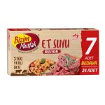 BİZİM MUTFAK BULYON BESİ ET 240GRX36