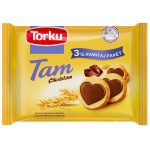TORKU TAM ÇİKOLATAM BİSKÜVİ 12X(3X83GR)