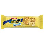 ÜLKER KREMALI RONDO MUZLU BİSKÜVİ 61GRX24