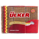 ÜLKER PÖTİBÖR ÇİFTE KAVRULMUŞ 450GRX10