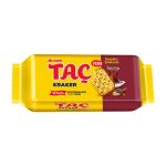 TAÇ KRAKER SUSAMLI ÇÖREK OTLU 76GRX18
