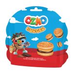 OZMO BURGER 36GRX24