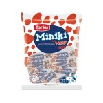 TORKU MİNİKİ ÇİLEKLİ NUGA BAR 8X240GR