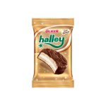 HALLEY ÇİKOLATA KAPLAMALI BİSKÜVİ 30GRX24
