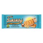SAKLIKÖY SÜTLÜ KREMALI BİSKÜVİ 100GRX24
