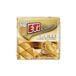 ETİ ÇİKOLATA GOLD TUZLU BADEMLİ 60GRX10X12