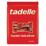 TADELLE FINDIK DOLGULU SÜTLÜ ÇİKOLATA POŞET 25X8GRX8