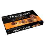 ŞÖLEN KARE CHOCODANS FINDIKLI 125GRX12X4