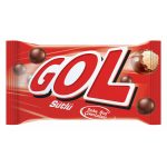 GOL SÜTLÜ ÇİKOLATA KAPLI SÜTLÜ 33GRX12X4