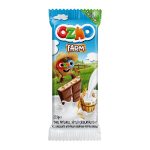 OZMO TAHIL PATLAKLI ÇİKOLATA 23,5GRX24X6