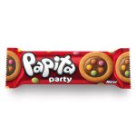 PAPİTA ÇİKOLATA KAPLI DRAJELİ 63GRX24