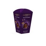 GODİVA DOMES DOUBLE ÇİKOLATA 123GRX10