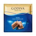 GODİVA EXTRA SÜTLÜ ÇİKOLATA KARE 60GRX6X6