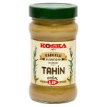 KOSKA KABUKLU SUSAMDAN TAHİN 300GRX12