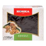 KOSKA CEVİZLİ YAZ HELVASI 500GRX12