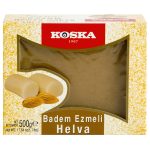 KOSKA YAZ HELVASI BADEMLİ 500GRX12