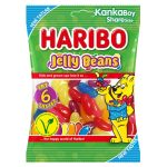 HARİBO JELLY BEANS 80GRX24