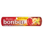 ÜLKER BONBON KARIŞIK MEYVE AROMALI 36GRX18X12