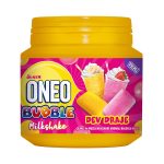 ONEO BUBBLE ÇİLEK MUZ MILKSHAKE AROMALI SAKIZ 76GRX12