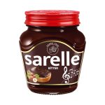SARELLE BİTTER FINDIK EZMESİ 350GRX4
