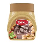 TORKU BANADA FINDIK EZMESİ CAM KAVANOZ 6X370GR