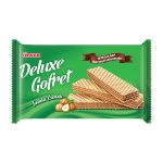 ÜLKER DELUXE GOFRET FINDIK KREMALI 220GRX10