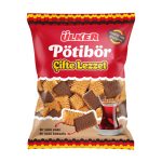 ÜLKER PÖTİBÖR MİNİ ÇİFTE LEZZET 150GRX14