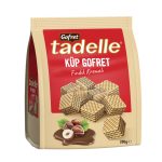 TADELLE KÜP GOFRET FINDIK KREMALI 200GRX8