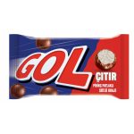 GOL ÇITIR PİRİNÇ PATLAKLI SÜTLÜ DRAJE 25GRX12X4