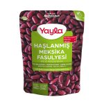 YAYLA HAŞLANMIŞ MEKSİKA FASULYESİ 400GRX12