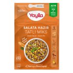 YAYLA SALATA HAZIR TATLI MİKS 120GRX24
