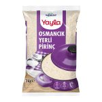 YAYLA OSMANCIK PİRİNÇ 2KGX10