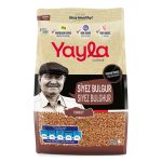 YAYLA SİYEZ BULGUR 500GRX8