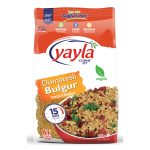 YAYLA DOMATESLİ BULGUR 360GRX8