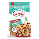 YAYLA GREÇKALI BULGUR 360GRX8