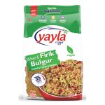 YAYLA BİBERLİ FİRİK BULGUR 360GRX8