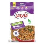 YAYLA CHIALI BULGUR 360GRX8
