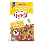 YAYLA KARIŞIK SEBZELİ BULGUR 360GR*8