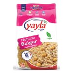 YAYLA NOHUTLU BULGUR 360GRX8