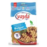 YAYLA YEŞİL MERCİMEK&DOMATES BULGUR 360GRX8